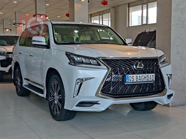 Lexus for sale in Iraq
